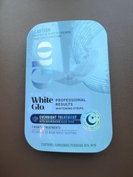 White Glo 專業亮白牙貼