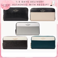 INSTOCK Kate Spade Staci Large Continential Wallet