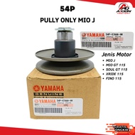 Pully Only Mio J Mio GT 115/ Soul GT 115/ Xride 115/ Fino 115/