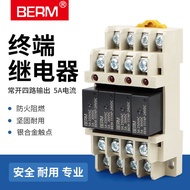 G6B-4BND Modular Terminal Relay24V Set Combination Set1114P With saucer1174P-US