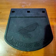 Karet tadah lumpur Kepet cepet Jumbo mudguard spakbor slebor depan cb