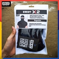 PREMIUM 2-LAYER NINJA SWAT HEADSCARF X2 (DOWN NAME FOR TRAVELERS0