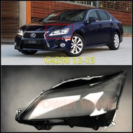 LEXUS GS250 2012-2015 HEADLAMP COVER HEADLAMP LENS HEADLAMP CASING (HARGA SEPASANG)