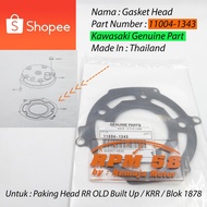 KAWASAKI Cylinder Head Gasket Ninja RR OLD Block 1878 Original 11004-1343