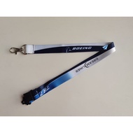Boeing 787 Dreamliner Lanyard