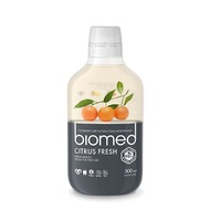 【Biomed】柚橘清新漱口水(500ml)