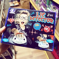 Lie Detector toy game