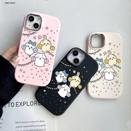 Case For Xiaomi Poco C75 C71 C65 C51 X7 X6 X3 M6 M5S Pro NFC 4G 5G Phone Soft PM