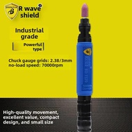 Wave Shield Air Grinding Pen Pneumatic Grinding Machine Mold Finishing Pen Air Grinding Pen Air Engr