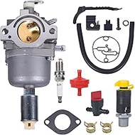 Mikatesi 594605 Carburetor Tune Up Kit for Nikki 792036 795366 594601 695353 697216 698945 Replaces 