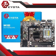 Brand Motherboard Eyota G41 Intel Chipset