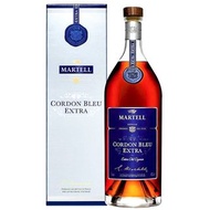 【香港行貨】馬爹利藍帶傲創700毫升法國干邑白蘭地Martell Cordon Bleu Extra 70cl French Cognac Brandy