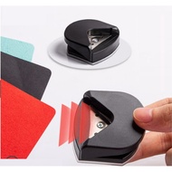 (READY STOCK) Corner Rounder 4mm Corner Cutter Punch Photo Corner Punch Cutter Rounder