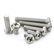[100 Pieces]- PM Screw M2 x 6mm 304