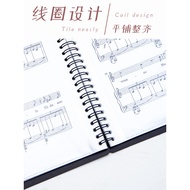 A4 Music Folder Music Score Folder Transparent Insert Saxophone Score Piano Binder Book Dedicated Pl