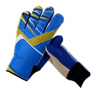 Children's adult football goalkeeper gloves goalkeeper gloves breathable wear-resistant non-slip goalkeeper gloves football training