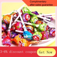 🍭 X.D Sweets Mini Fruit Flavor Bucket Lollipop Children's Creative Leisure Snack Candy Wholesale Hard Candy Bulk Wedding