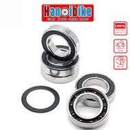 S6903RS 30mm ceramic square core bicycle center shaft bearing