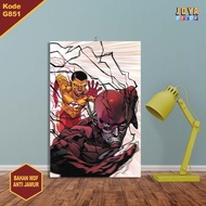 Wooden Poster Wall Decoration Wall Decoration Wall Decor Flash GG851