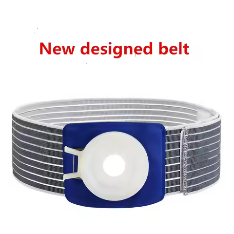 Colostomy Bags Ostomy Belt Drainable Urostomy Bag after Colostomy Ileostomy Pouch Ostomy Belt Stoma 