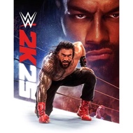 🔥TERBARU🔥Nintendo Switch 2 WWE 2k25 (Nintendo Switch 2) [Bahasa Inggeris/Cina] (muat turn digital)