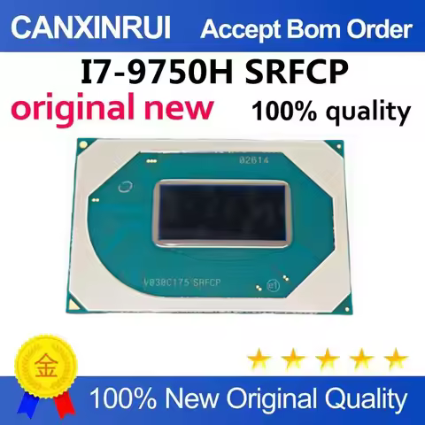 I7 9750H SRFCN I7-9850H SRFCR I5 9300H SRFCK SRZ SRFCP