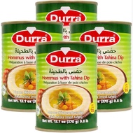 Durra hummus tahini 400g chickpeas paste