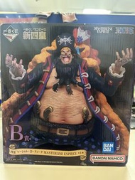 海賊王 一番賞  B賞 新四皇 黑鬍子