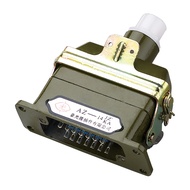 Rectangular Connector Aviation Plug Socket AZ10 AZ14JZ1 AZ20JW1 JZ1 JZ2/KA Connector