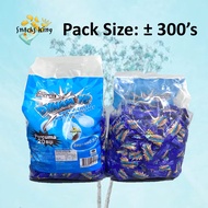 Dynamite Choco-Filled Mint Flavored Candy ( ± 300’s )