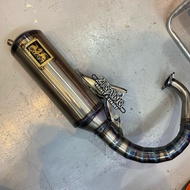 TWPO 90cc Pipe for Honda Dio 1/2/G