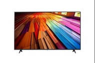 55吋電視機LG 55UT8050PCB 4K Smart TV 2025年款 保養一年