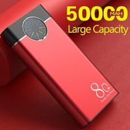 100% Powerbank 50000mah High Quality Super Slim Power Bank Charging Powerbank