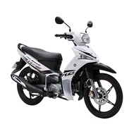 Trọn bộ tem dán dàn áo xe SIRIUS RC đời 2019 tem 3 lớp keo dán chắc chắn ít bay màu (màu trắng)