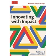 Asia BOOKS English Book INNOVATING WITH IMPACT: ECONOMIST EDGE: THAT GIVE YOU THE EDGE