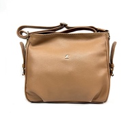 ✨Tas Kulit /Tas Wanita Model Selempang  Material Bahan Kulit Sapi asli Sukaregang Garut