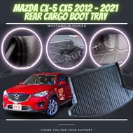 MAZDA CX-5 CX5 2012 - 2021 REAR CARGO BOOT TRAY CAR ACCESSORIES HIGH QUANLITY