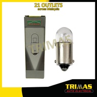 Car Shows 4038 T5W 2W Car Motorcycle Brake Signal Meter Bulb 24V (1pc)
