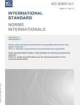 IEC 62841-2-1 Amd. 1 Ed. 1.0 b:2021, Amendment 1 to Electric motor-operated hand-held tools, transpo