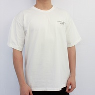 Adlv Basic White Tee