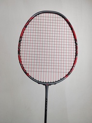 Raket Yonex Arcsaber 11 PRO 3UG5 Second Victor Lining Mizuno Felet