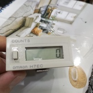 OMRON H7EC DIGITAL TOTAL COUNTER