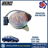 Honda City TMO T9A Radiator Fan Motor (1pc)