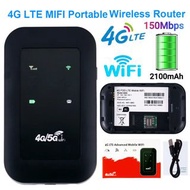 4G LTE Router WiFi Repeater Signal Amplifier Network Expander Mobile Hotspot Wireless Mifi Modem SIM