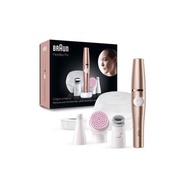 Braun SE Pro 921 FaceSpa Facial Epilator with Cleansing Brush Electric Epilator Facial Cleanser