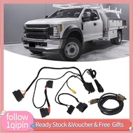 1qipin.my PNP Conversion Power Harness HC3Z19A387B 4in to 8in for MyFord System SYNC 1 3 Fit MKX MKZ