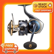 DAIWA SW Spinning Reel 25SALTIGA 10000-H