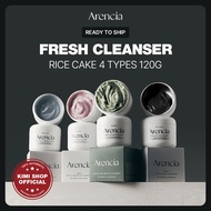[ARENCIA] Fresh Rice Cake Cleanser Face 120g 4Types