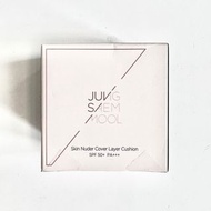 全新 Jung Saem Mool Skin Nuder Cover Layer Cushion 氣墊粉底 23 medium