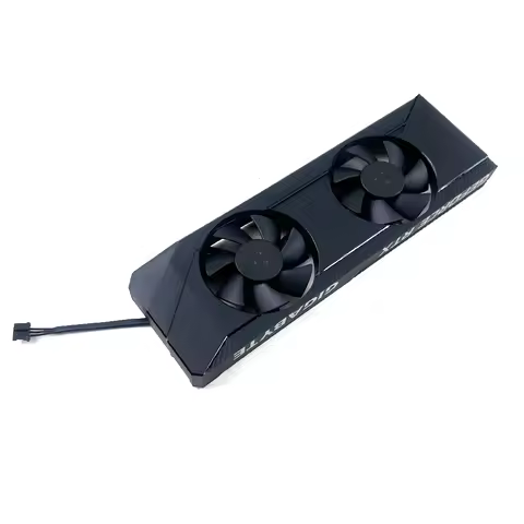NEW Cooling Fan Shell 46mm 3pin GA51S2H 0.18A For Gigabyte RTX 3050 OC Low Profile video card fans